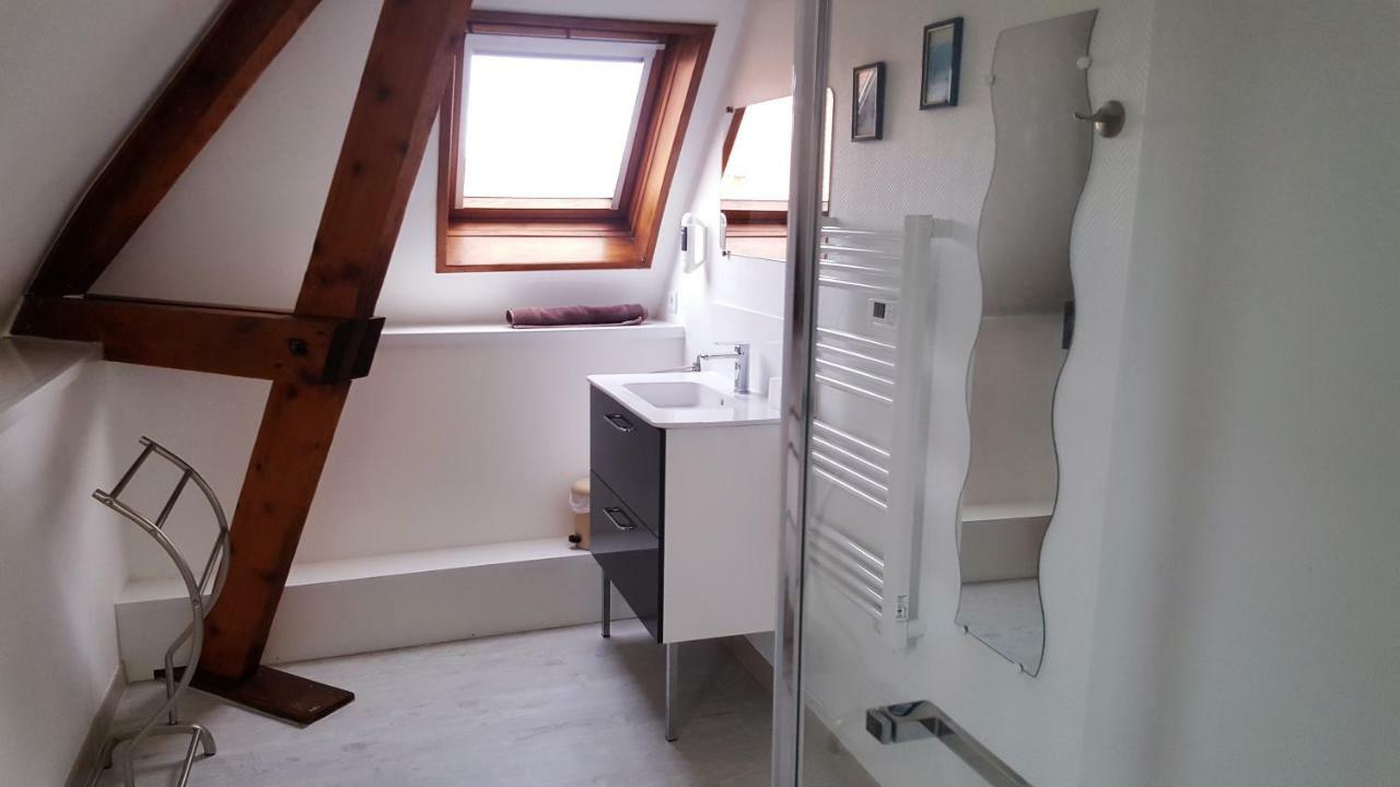 Ferme Des 4 Vents Bed and Breakfast Audinghen Zewnętrze zdjęcie