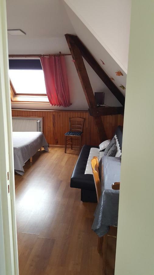 Ferme Des 4 Vents Bed and Breakfast Audinghen Zewnętrze zdjęcie